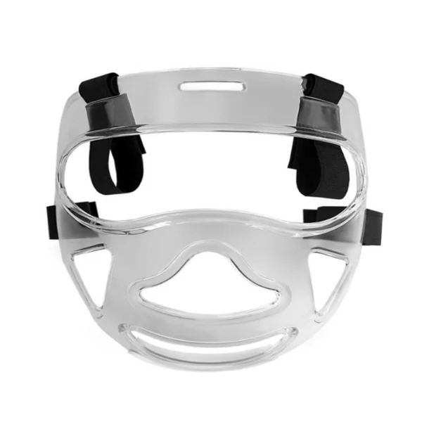 نقاب محافظتی تکواندو چسبی