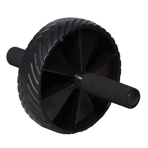 رولر شکم چرخ بزرگ 3 رولر شکم چرخ بزرگ