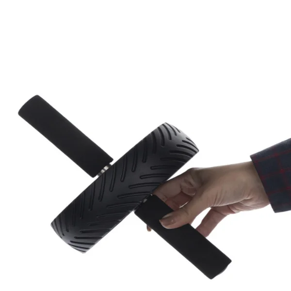 رولر شکم چرخ بزرگ 2 رولر شکم چرخ بزرگ