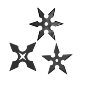 ستاره پرتاب (شوریکن) پلاستیکی
