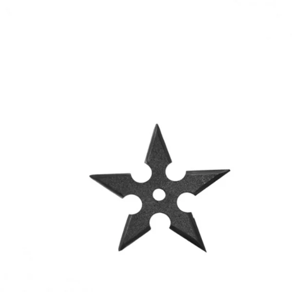ستاره پرتاب (شوریکن) پلاستیکی 3 ستاره پرتاب (شوریکن) پلاستیکی
