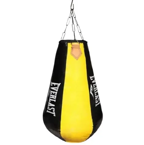 کیسه بوکس چرم طرح گلابی