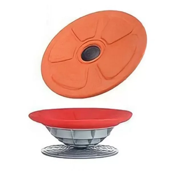 تخته تعادل MEGAFITNESS کد 633TR 3 تخته تعادل MEGAFITNESS کد 633TR