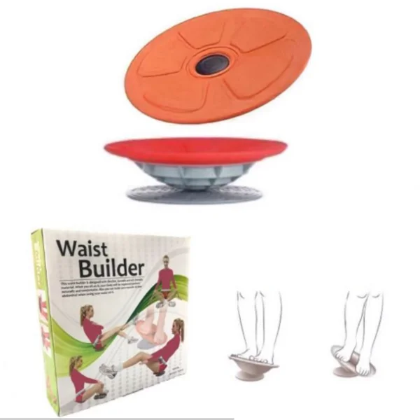 تخته تعادل MEGAFITNESS کد 633TR 4 تخته تعادل MEGAFITNESS کد 633TR