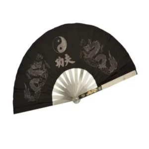 بادبزن ووشو فلزی سنگین