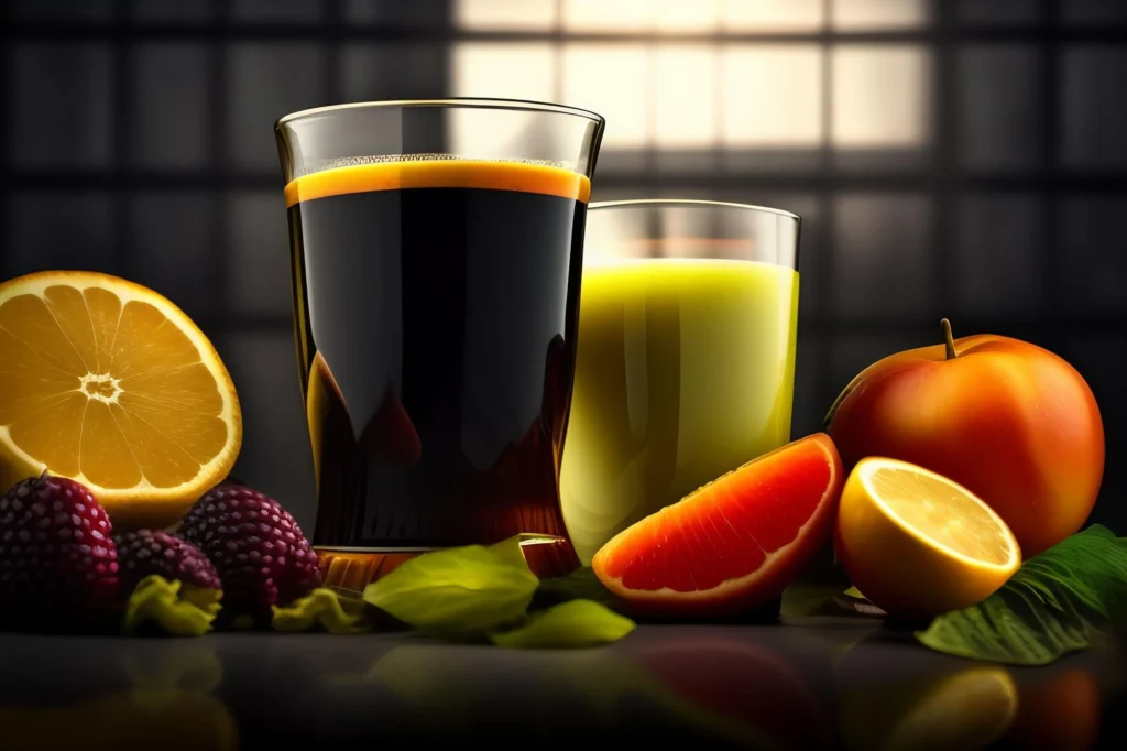 غذاهای عضله ساز چیست ؟ 4 بهترین نوشیدنی ها برای عضله سازی چیست؟