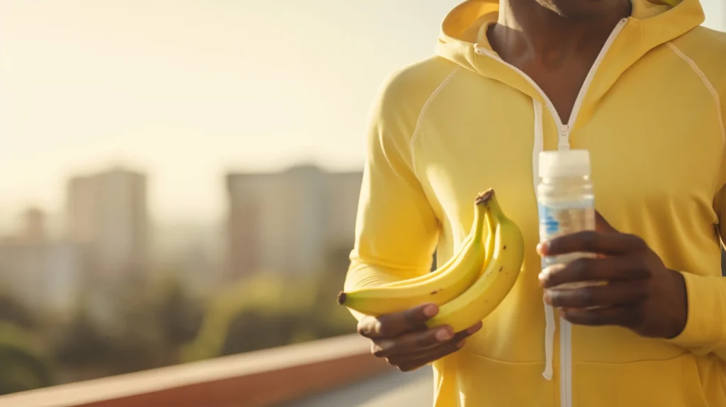 تغذیه مناسب برای ورزش کردن بسیار مهم است