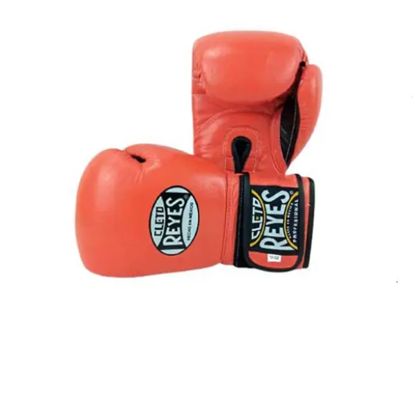دستکش بوکس CELETO REYEZ نارنجی