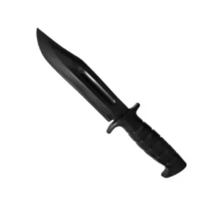 کارد تمرین پلاستیکی