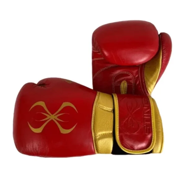 دستکش بوکس STING قرمز