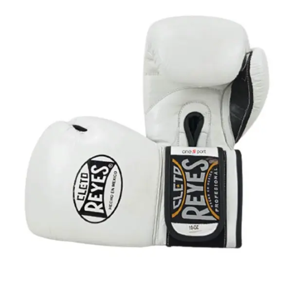 دستکش بوکس CELETO REYEZ سفید