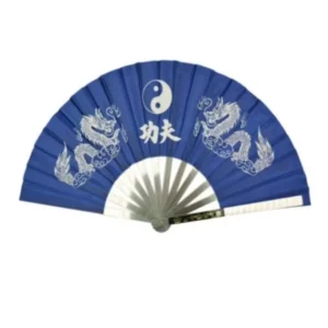 بادبزن ووشو فلزی سبک