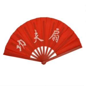 بادبزن ووشو پلاستیکی