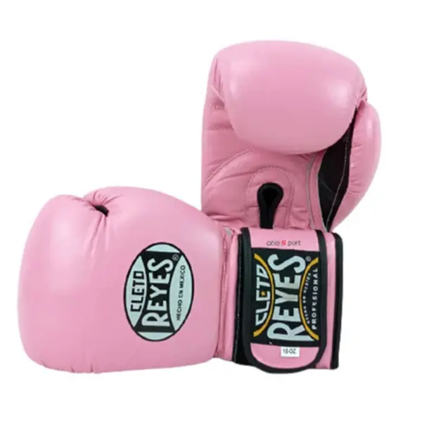 دستکش بوکس CELETO REYEZ صورتی