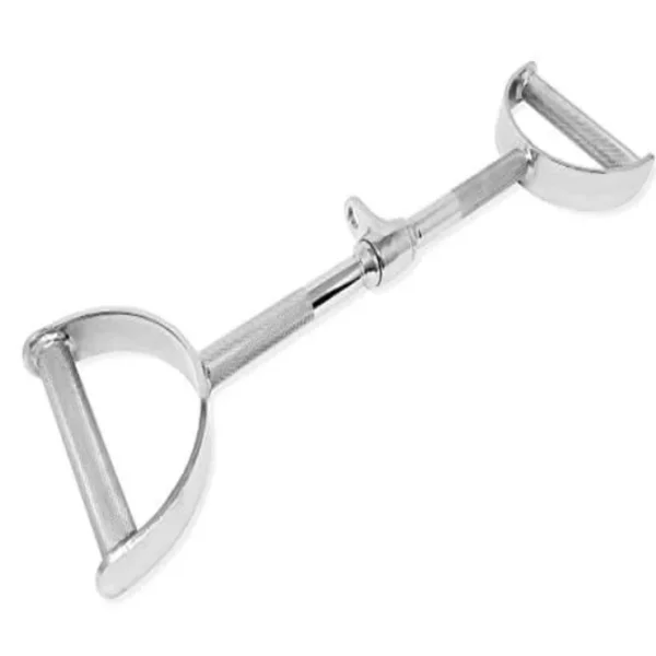 دسته دو سرنعلی صاف بدون روکش