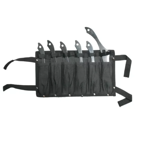 کارد پرتاب شش تایی مدل Scorpion 2 کارد پرتاب شش تایی مدل Scorpion