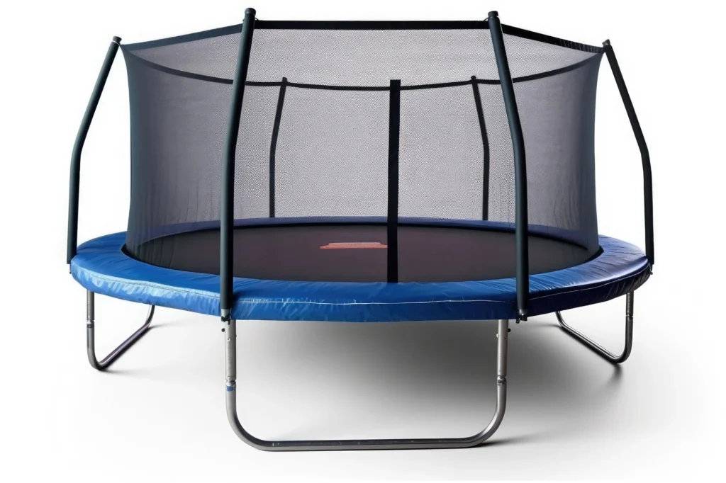 ترامپولین حفاظ دار 1.5 متری لوتوس فیتنس