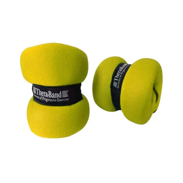 وزنه مچ دست و پا نیم کیلویی تراباند Theraband