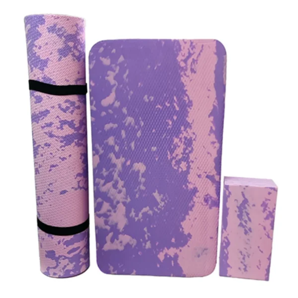 ست ورزشی ایروبیک و پیلاتس 3 ست ورزشی ایروبیک و پیلاتس