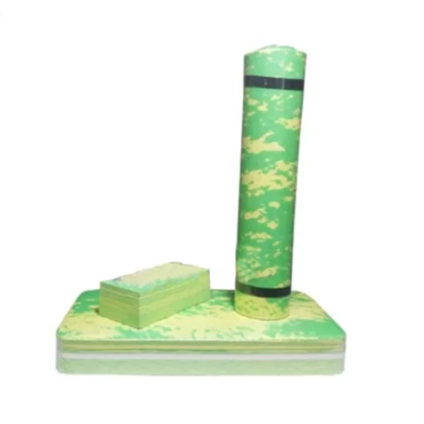 ست ورزشی ایروبیک و پیلاتس 2 ست ورزشی ایروبیک و پیلاتس