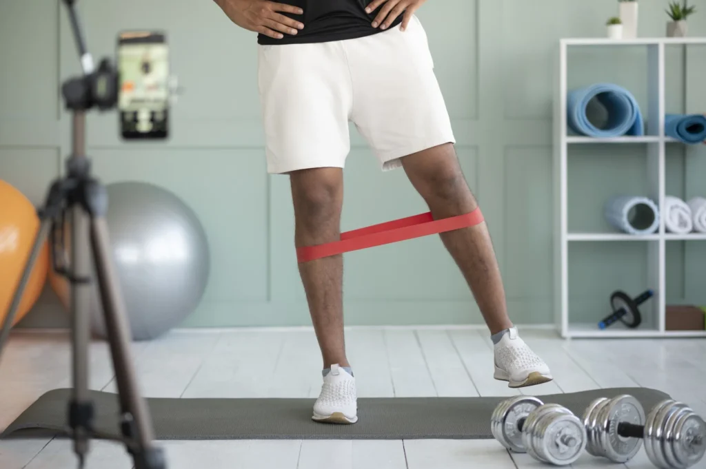 مینی لوپ تراباند Theraband 5 مینی لوپ تراباند Theraband