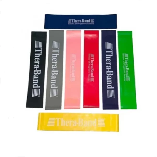 مینی لوپ تراباند Theraband 2 مینی لوپ تراباند Theraband