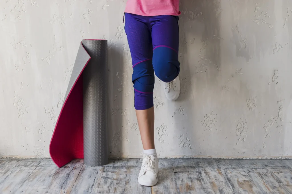 ست ورزشی ایروبیک و پیلاتس 6 ست ورزشی ایروبیک و پیلاتس