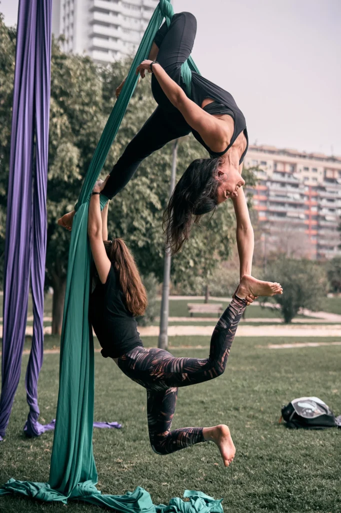 تشک اریال یوگا 5 سانتی