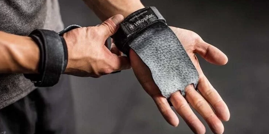 کف بند بدنسازی 2انگشتی هندگریپ 2 کف بند بدنسازی 2انگشتی (هندگریپ)