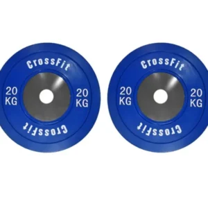 صفحه هالتر رنگی کراسفیت 20 کیلوگرم