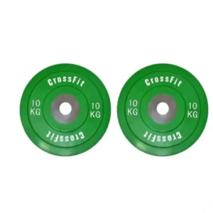 صفحه هالتر رنگی کراسفیت 10 کیلوگرم