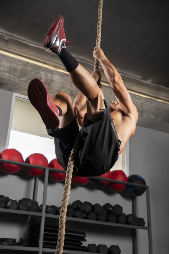 طناب صعود 10 متر 6 طناب صعود 10 متر