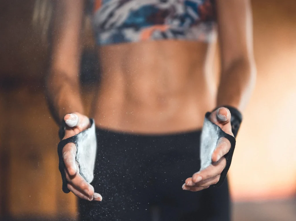 کف بند بدنسازی 2انگشتی هندگریپ 3 کف بند بدنسازی 2انگشتی هندگریپ