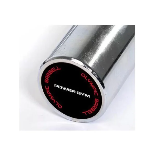 میله هالتر کراس فیت 2متر و 20 PowerGYM 3 میله هالتر کراس فیت 2متر و 20 PowerGYM