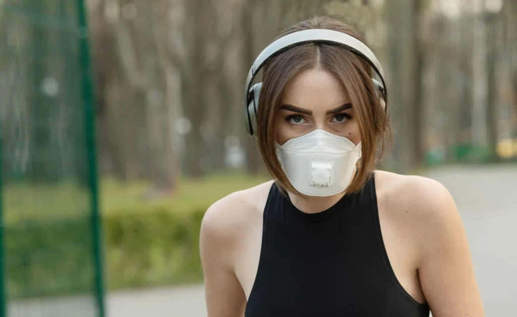 ماسک تمرین فانتوم کیف دار