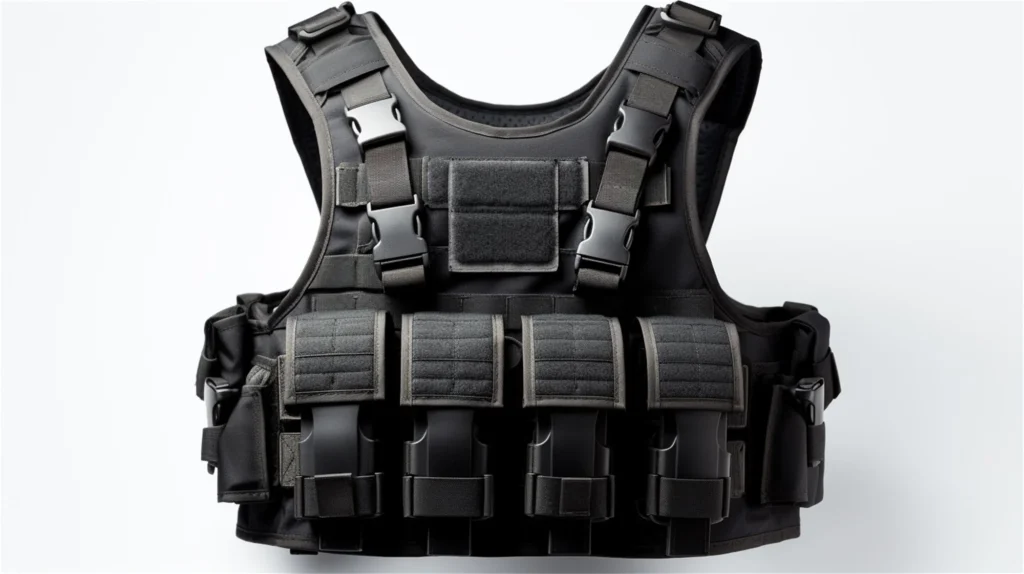 جلیقه وزنه HUIJUN کد G-033 وزن 10 کیلوگرم 4 جلیقه وزنه HUIJUN کد G-033 وزن 10 کیلوگرم