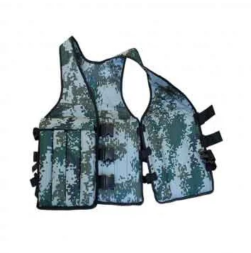 جلیقه وزنه HUIJUN کد G-033 وزن 10 کیلوگرم 2 جلیقه وزنه HUIJUN کد G-033 وزن 10 کیلوگرم