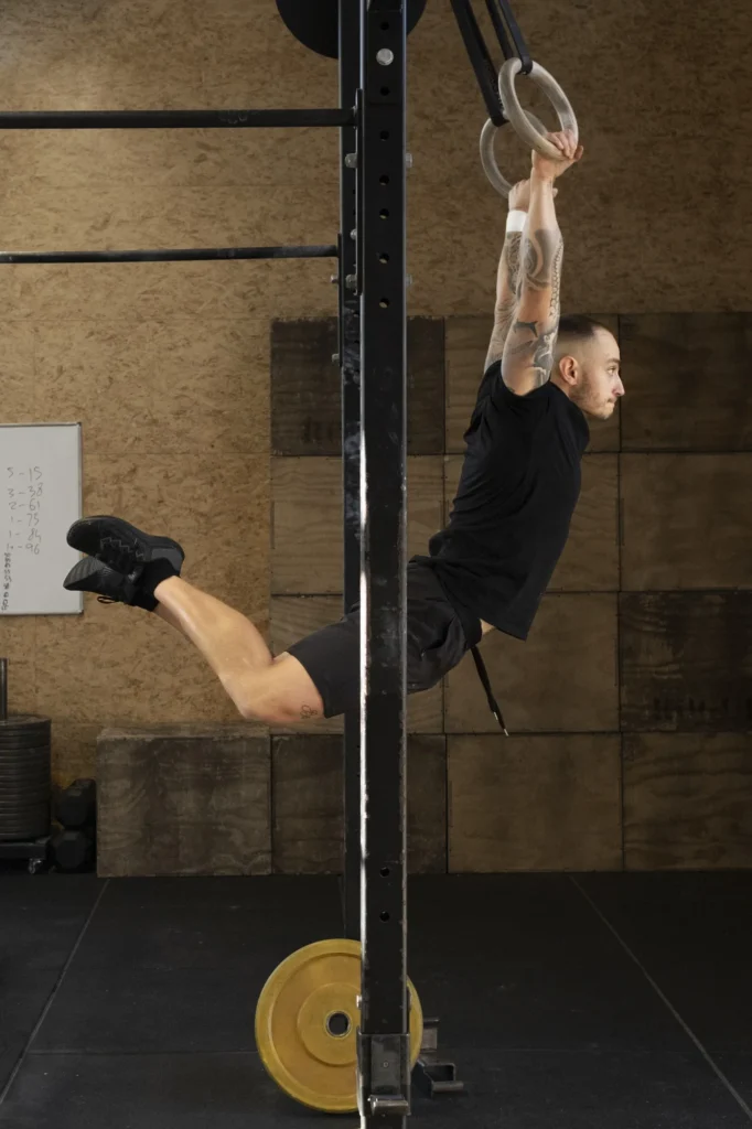 بازوی اتصال دار حلقه/طناب صعود 5 بازوی اتصال دار حلقه/طناب صعود