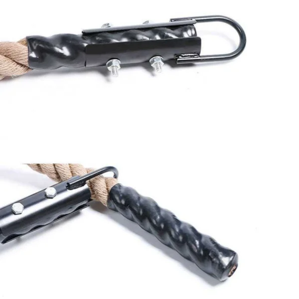 طناب صعود 4 متر 3 طناب صعود 4 متری