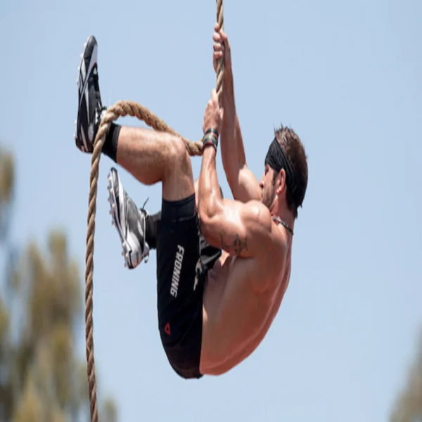 طناب صعود 6متری 4 طناب صعود 6متری