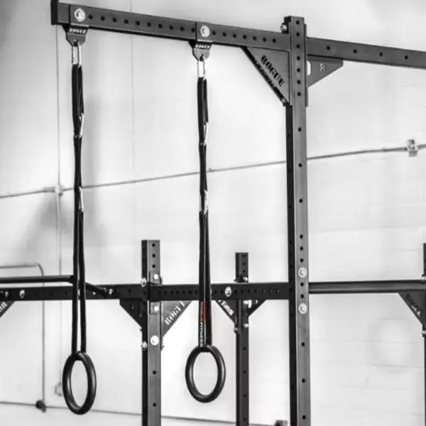 بازوی اتصال دار حلقه/طناب صعود 2 بازوی اتصال دار حلقه/طناب صعود