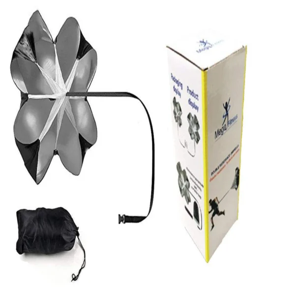 چتر تمرینی فانکشنال Live pro 3 چتر تمرینی فانکشنال Live pro