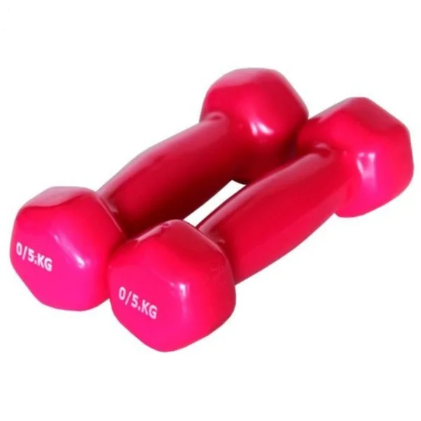 دمبل ایروبیک رکورد نیم کیلویی Record