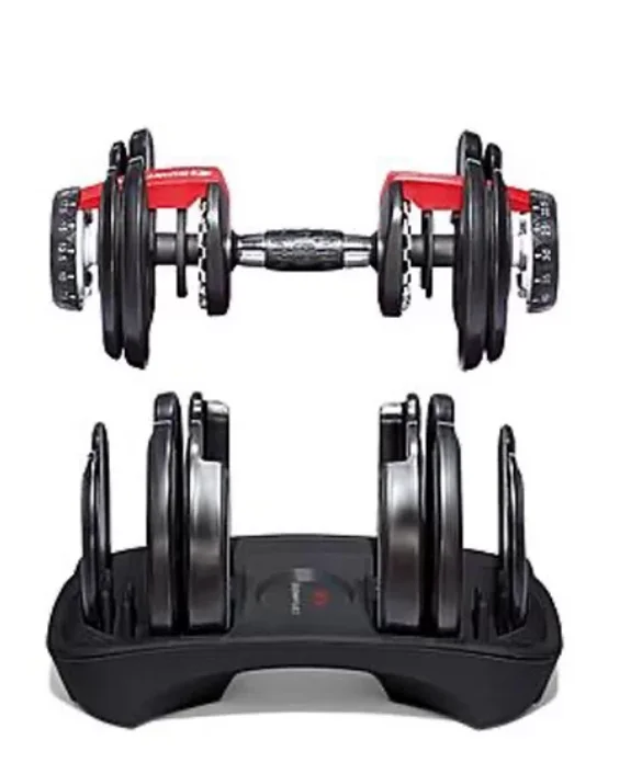 دمبل متغیر مدرج خارجی 2 دمبل متغیر مدرج خارجی