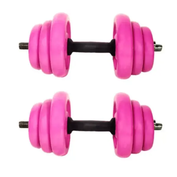 دمبل روکش دار متغیر RECORD 3 دمبل روکش دار متغیر RECORD