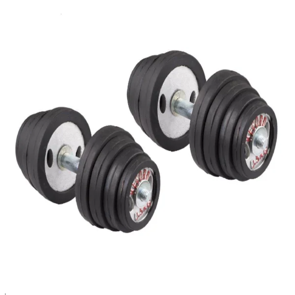 وزنه متغییر 20 کیلویی دورلاستیک