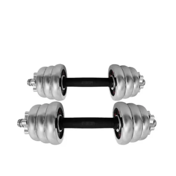 دمبل متغیر استیل HENGDA 2 دمبل متغیر استیل HENGDA