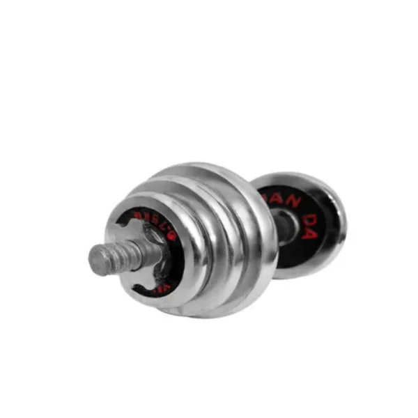 دمبل متغیر استیل HENGDA 3 دمبل متغیر استیل HENGDA