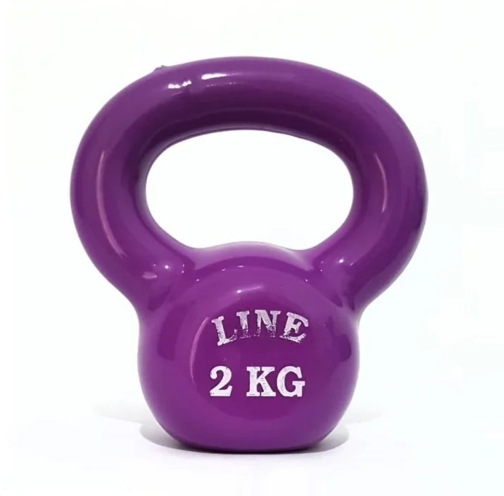 کتل بل روکش دار رنگی برند Line