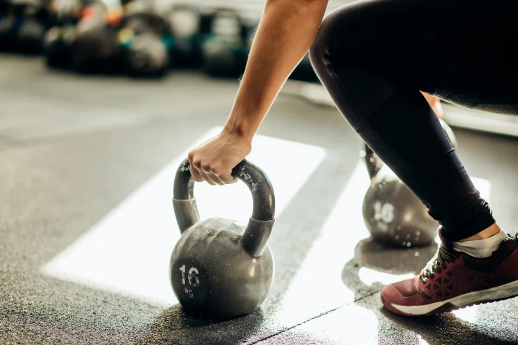 کتل بل AG فایبرگلاس وزن 18 کیلوگرم